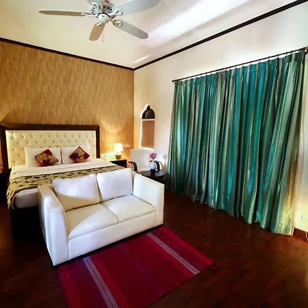 Blue Ocean The Fern Resort & Spa Ganpatipule Exterior photo